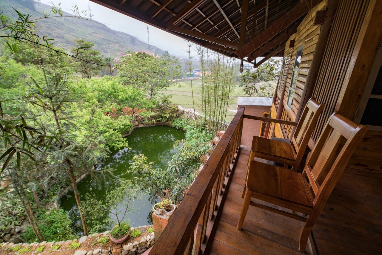 Tavan Riverside Ecolodge Sapa Exteriér fotografie