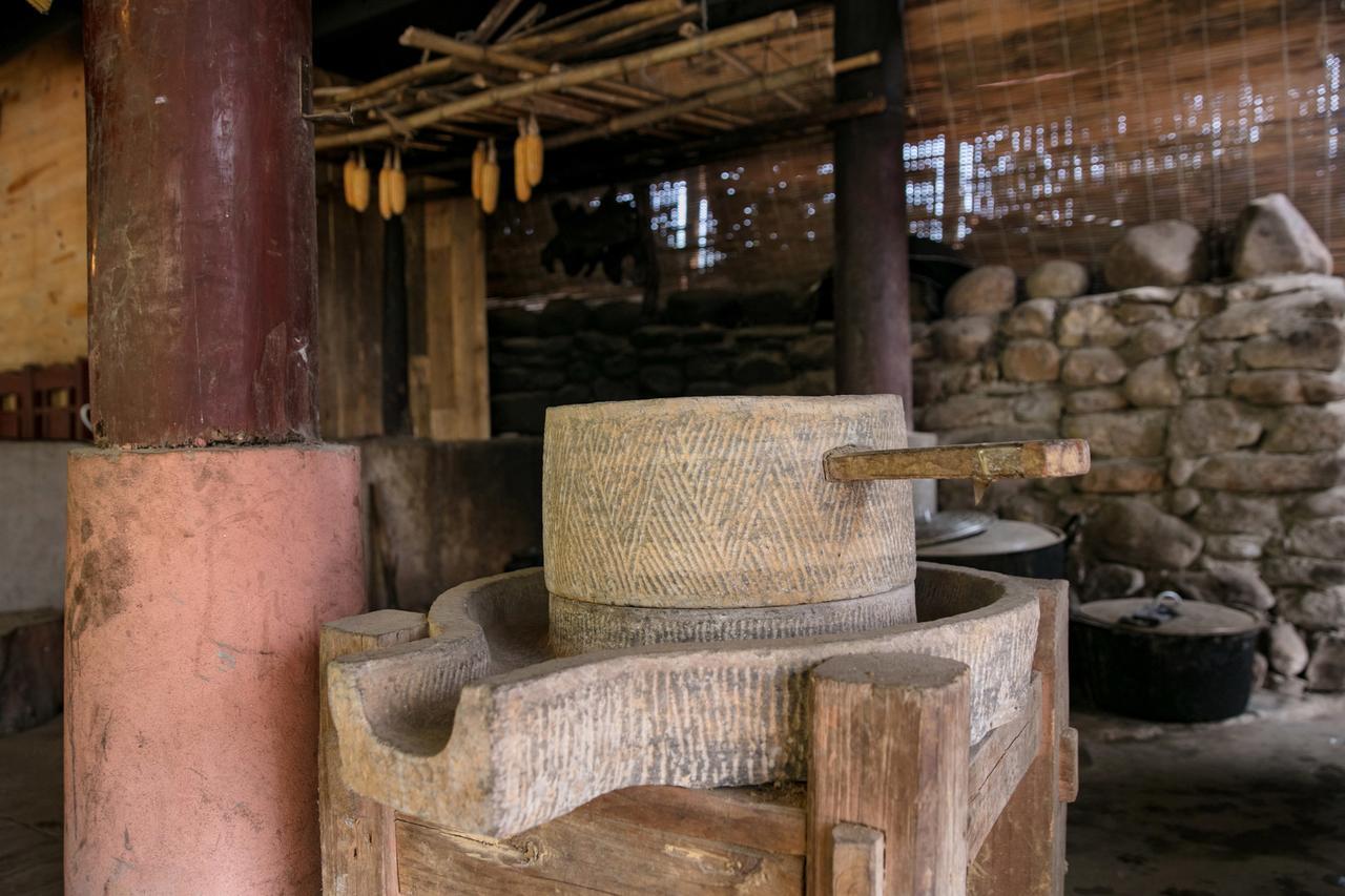 Tavan Riverside Ecolodge Sapa Exteriér fotografie