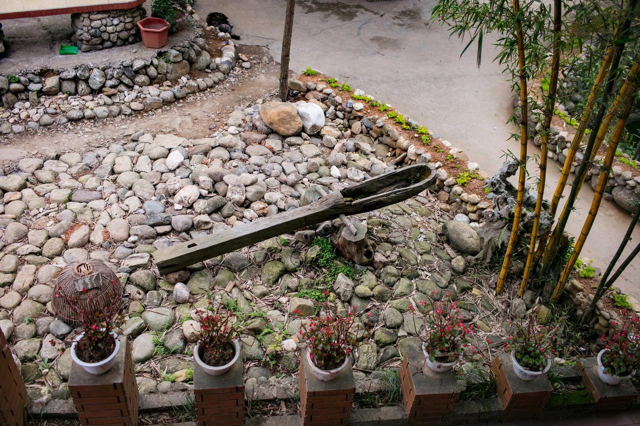 Tavan Riverside Ecolodge Sapa Exteriér fotografie