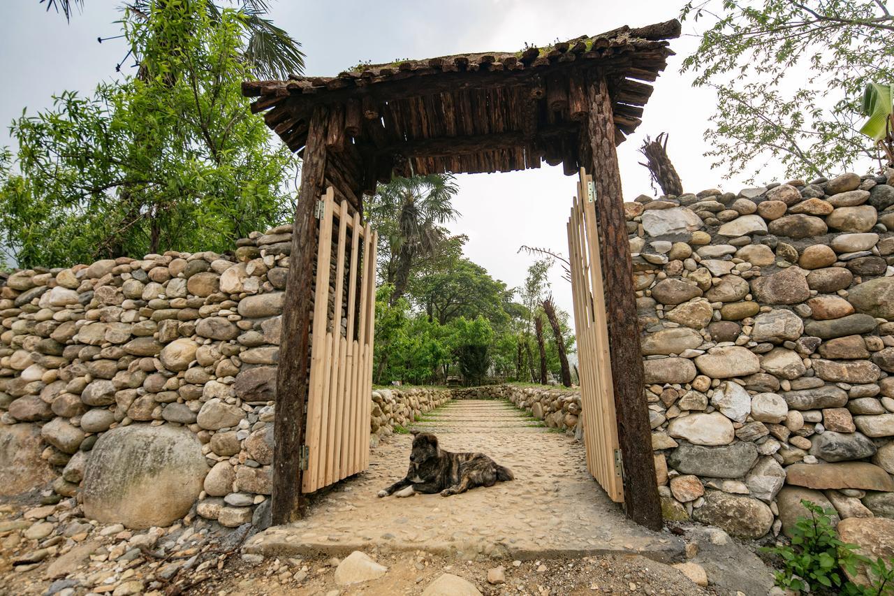 Tavan Riverside Ecolodge Sapa Exteriér fotografie