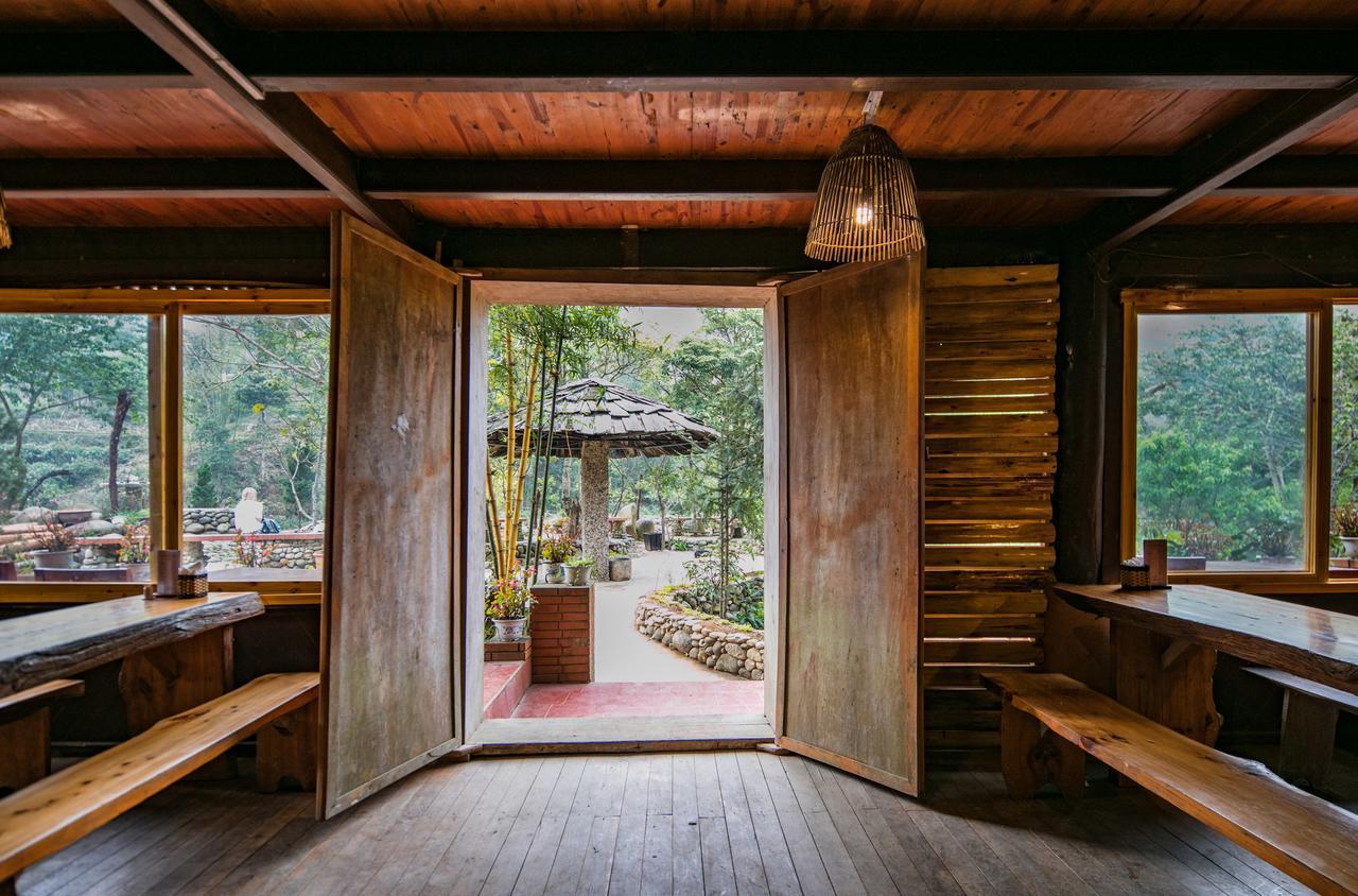 Tavan Riverside Ecolodge Sapa Exteriér fotografie
