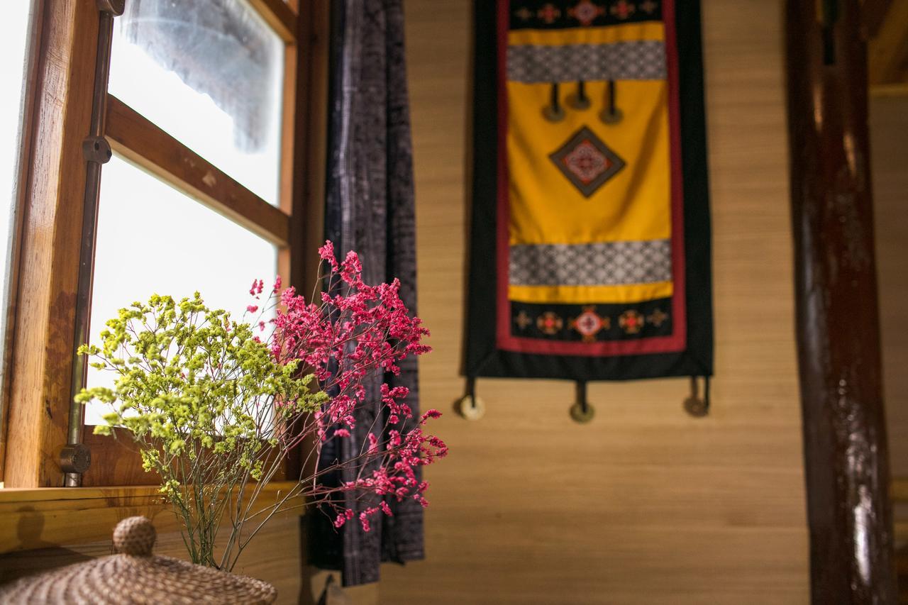Tavan Riverside Ecolodge Sapa Exteriér fotografie