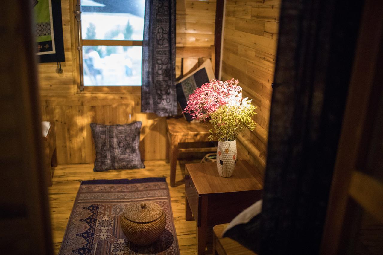 Tavan Riverside Ecolodge Sapa Exteriér fotografie