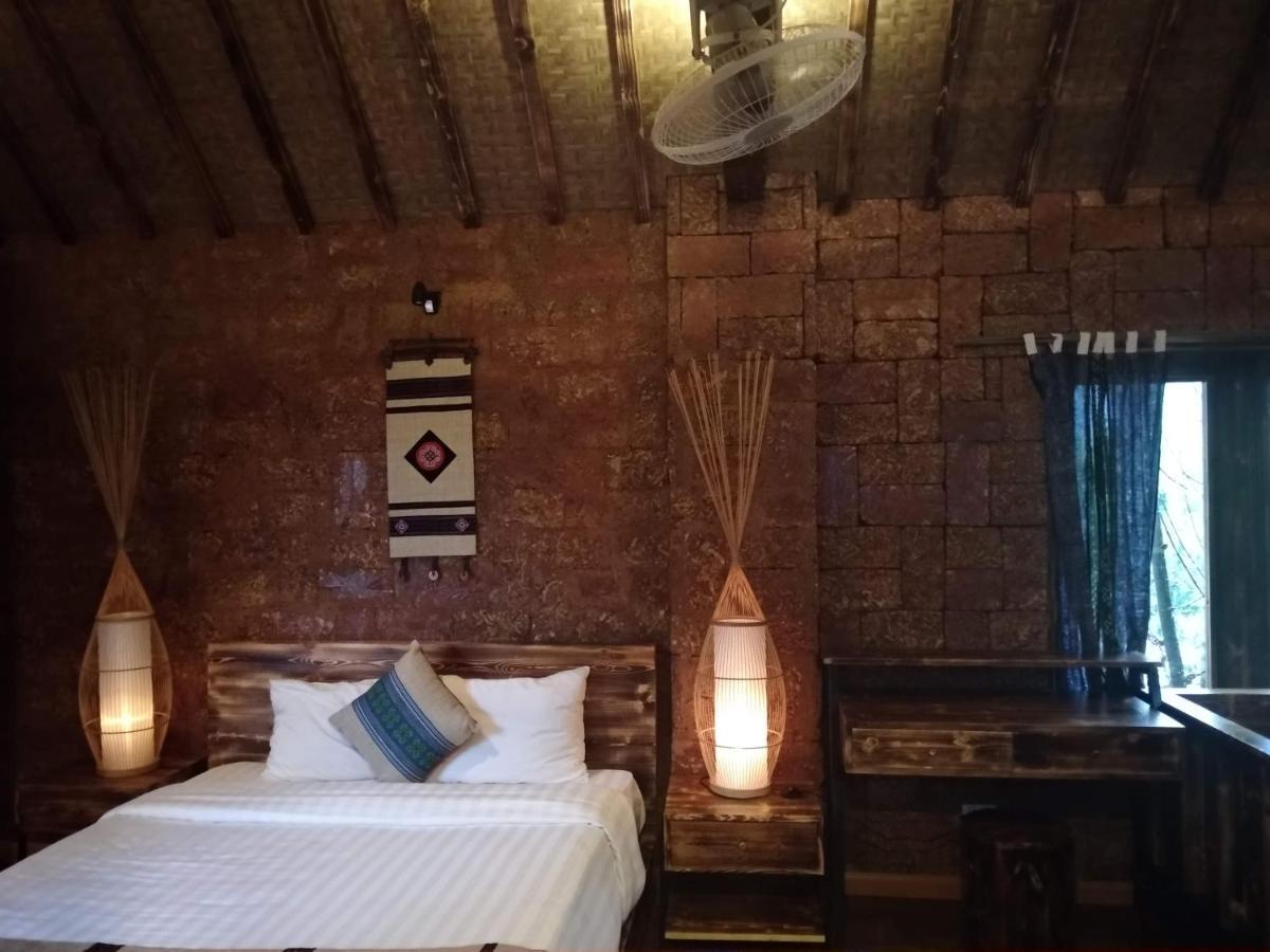 Tavan Riverside Ecolodge Sapa Exteriér fotografie